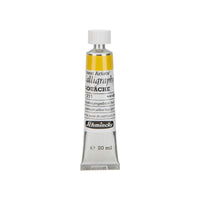 Gouache per calligrafia Schmincke Calligraphy Gouache 20 ml – 211 Giallo cadmio imitazione chiaro
