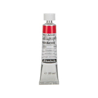 Gouache per calligrafia Schmincke Calligraphy Gouache 20 ml – 320 Rosso vermiglione