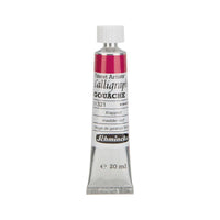 Gouache per calligrafia Schmincke Calligraphy Gouache 20 ml – 321 Rosso di robbia