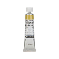 Gouache per calligrafia Schmincke Calligraphy Gouache 20 ml – 870 Oro perlato