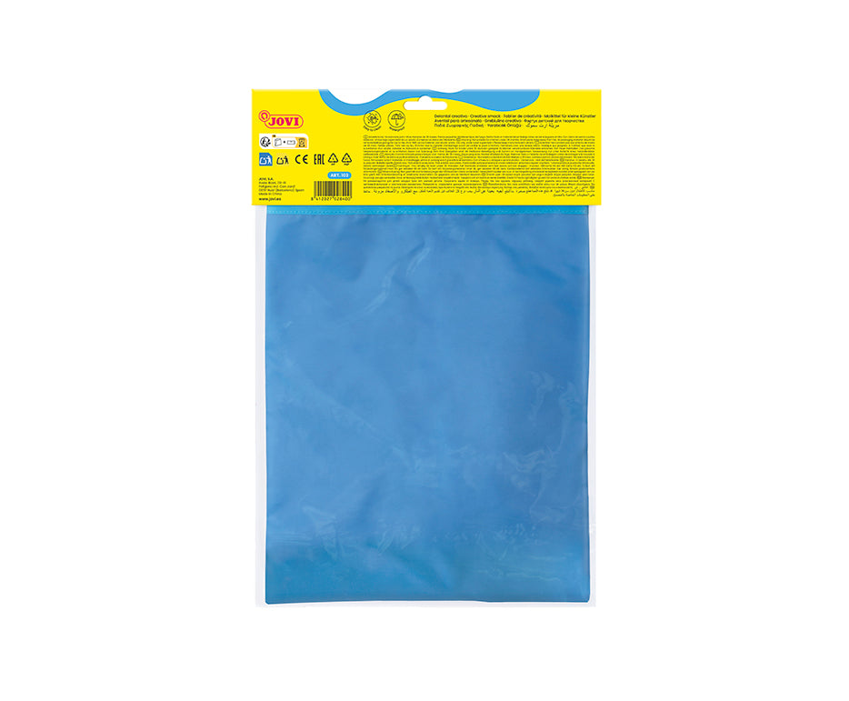 Grembiule per pittura per bambini con maniche JOVI (3–6 anni)