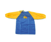 Grembiule per pittura per bambini con maniche JOVI (3–6 anni)