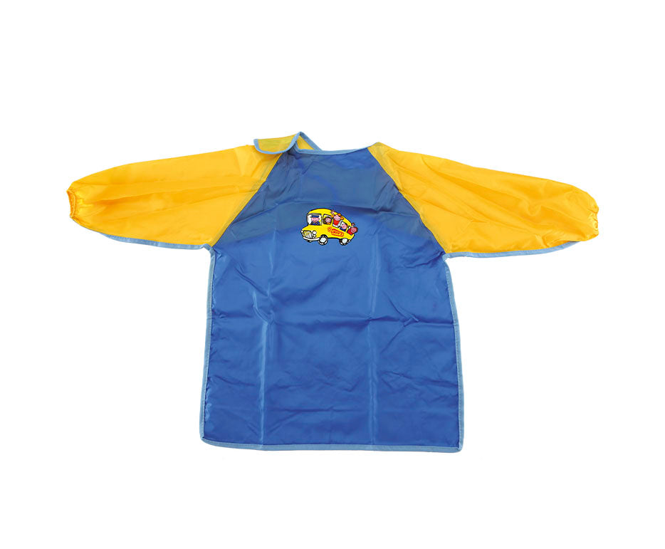 Grembiule per pittura per bambini con maniche JOVI (3–6 anni)