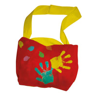 Grembiulino per pittura con maniche per bambini GIOTTO be-bè (2–5 anni)
