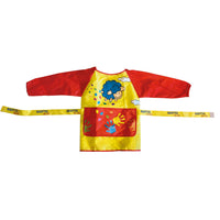 Grembiulino per pittura con maniche per bambini GIOTTO be-bè (2–5 anni)