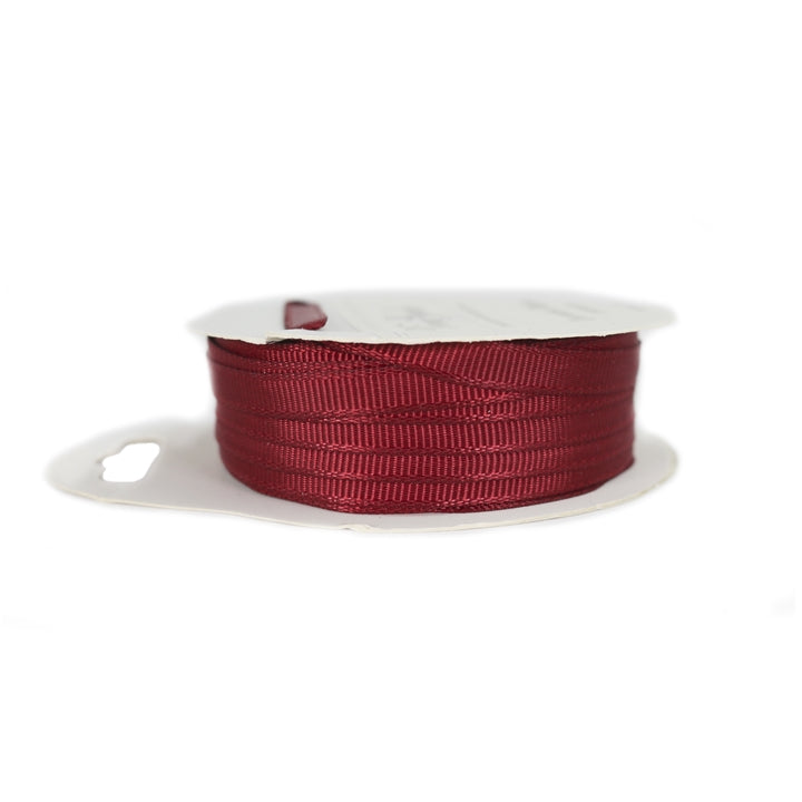 Nastro Grogren 5 mm – red