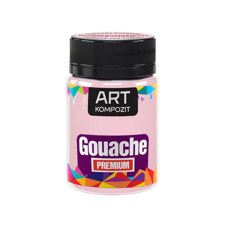 Vernice a guazzo Kompozit ART Premium – Rosa napoletano