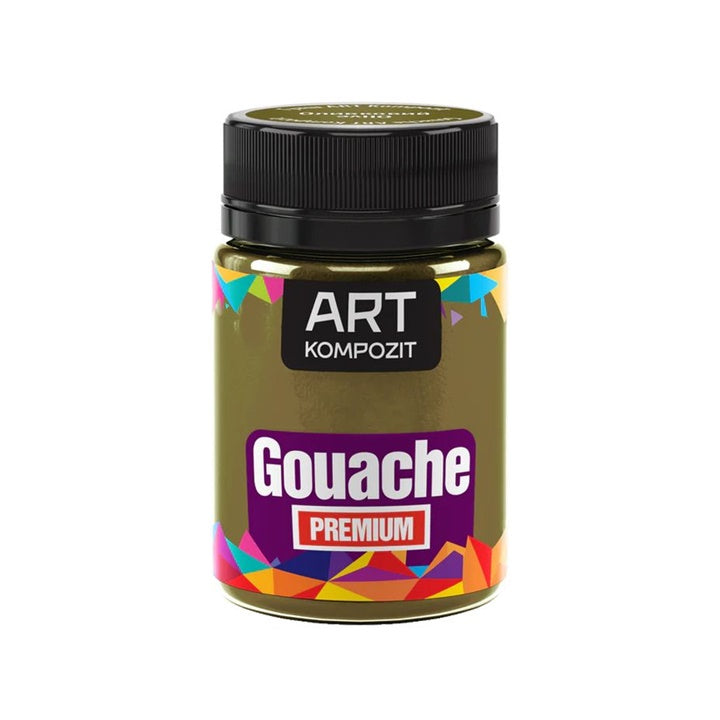 Vernice a guazzo Kompozit ART Premium – Olivo