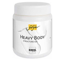 Heavy body SOLO GOYA KREUL gel strutturale | volumi diversi