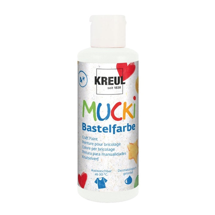 Hobby colori per I bambini MUCKI 80 ml | sceglie colore