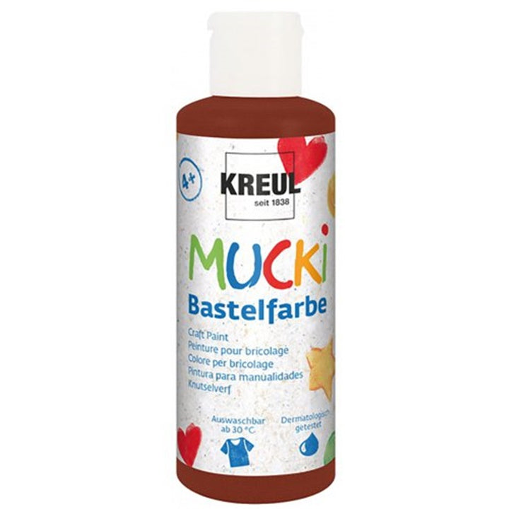 Hobby colori per I bambini MUCKI 80 ml | sceglie colore