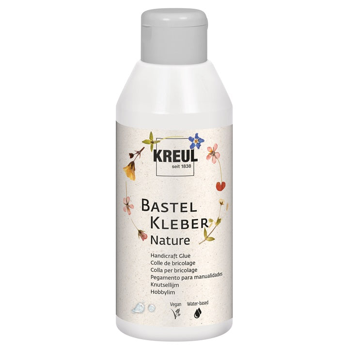 Colla naturale per hobby KREUL | volumi diversi - 250 ml