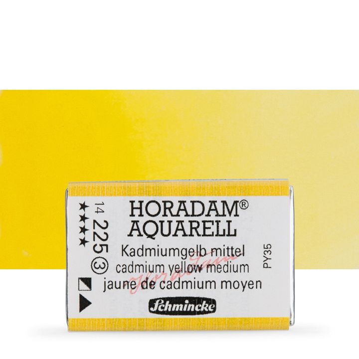 HORADAM® AQUARELL Vernici per acquerello | colori diversi