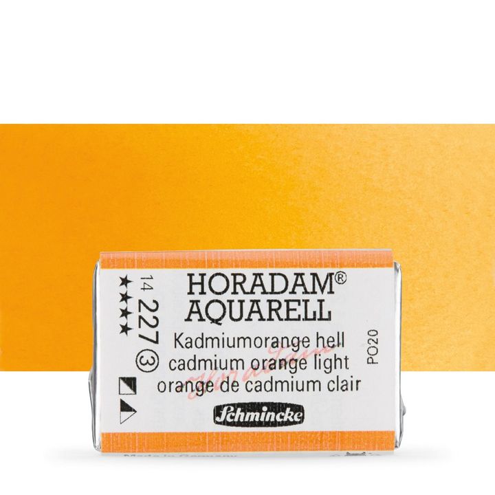 HORADAM® AQUARELL Vernici per acquerello | colori diversi