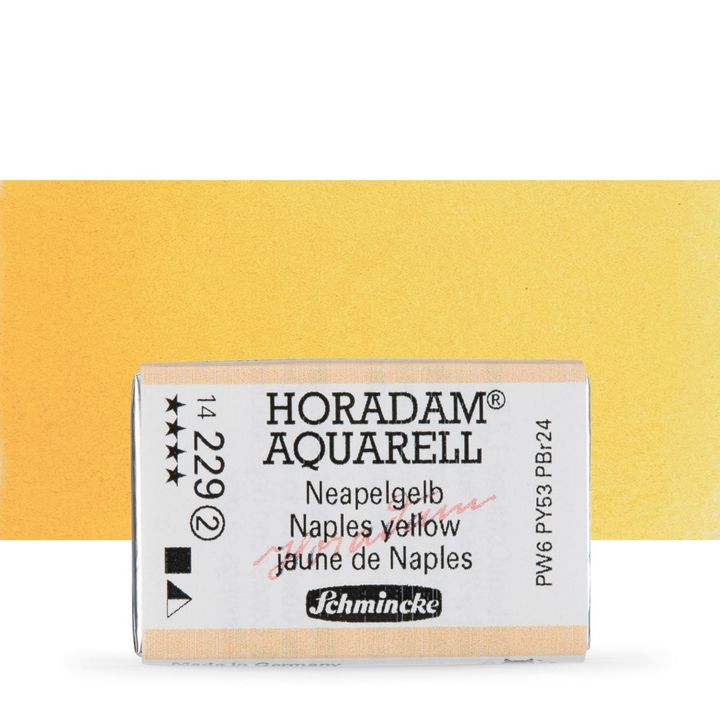HORADAM® AQUARELL Vernici per acquerello | colori diversi