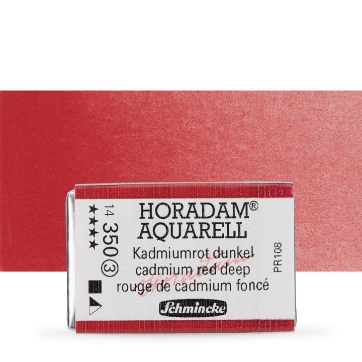 HORADAM® AQUARELL Vernici per acquerello | colori diversi