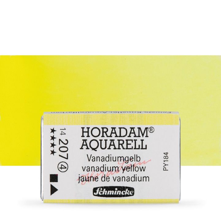 HORADAM® AQUARELL Vernici per acquerello | colori diversi
