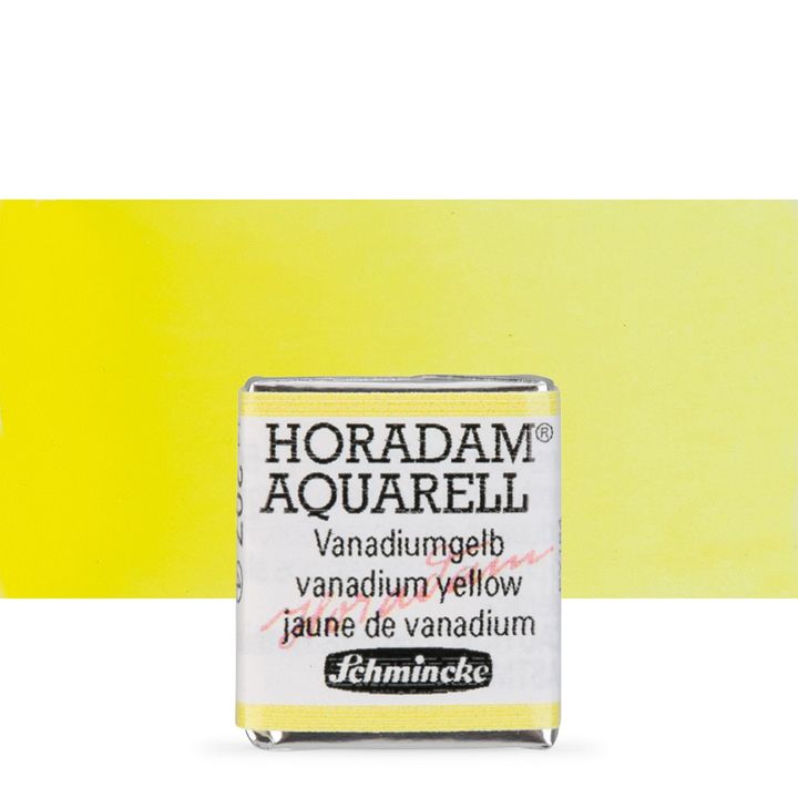 HORADAM® AQUARELL Vernici per acquerello | colori diversi