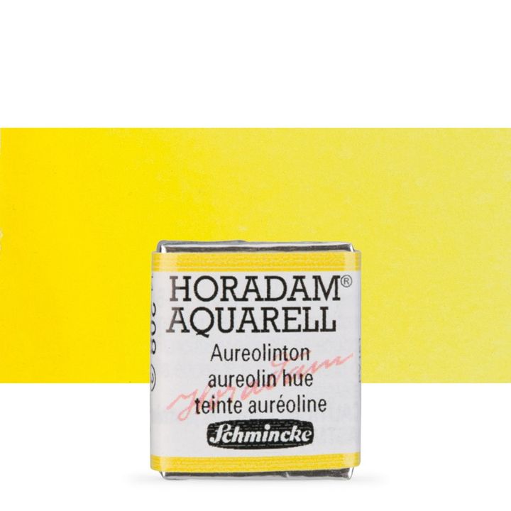 HORADAM® AQUARELL Vernici per acquerello | colori diversi