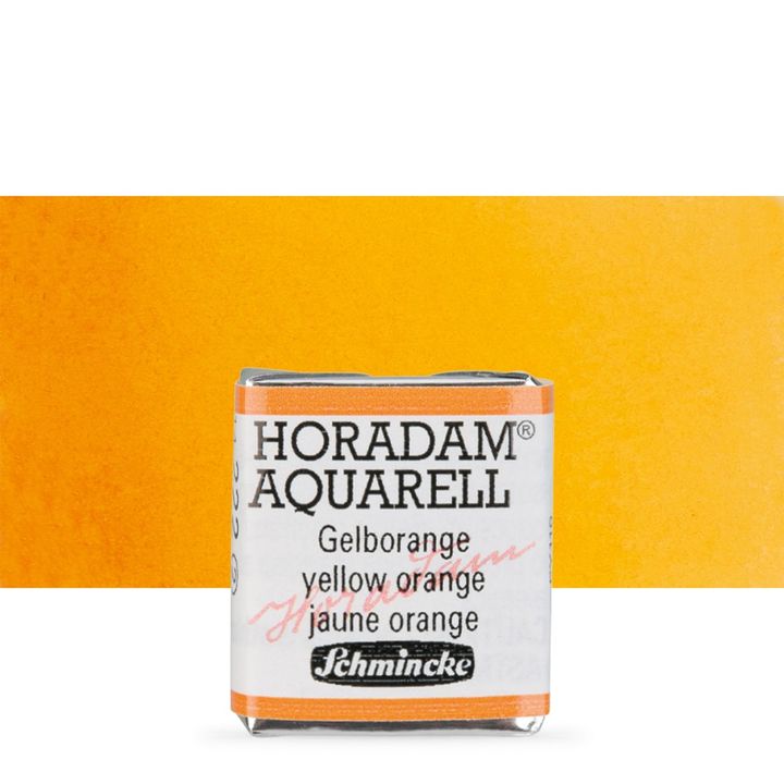 HORADAM® AQUARELL Vernici per acquerello | colori diversi