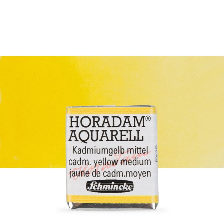 HORADAM® AQUARELL Vernici per acquerello | colori diversi