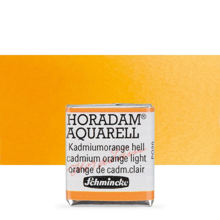 HORADAM® AQUARELL Vernici per acquerello | colori diversi
