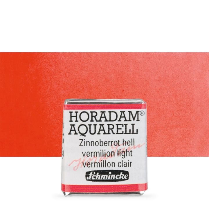 HORADAM® AQUARELL Vernici per acquerello | colori diversi