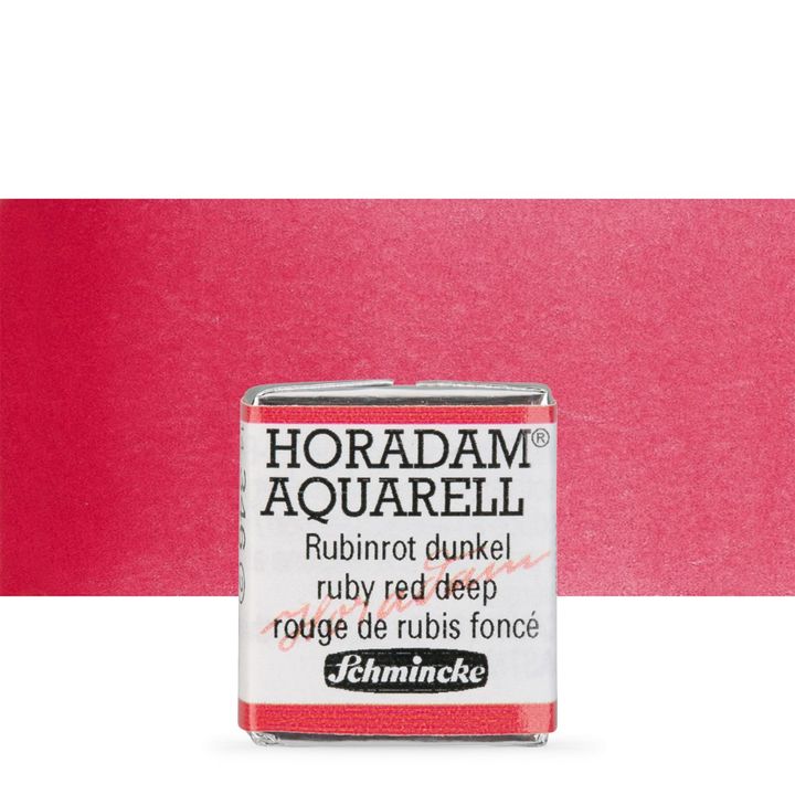 HORADAM® AQUARELL Vernici per acquerello | colori diversi