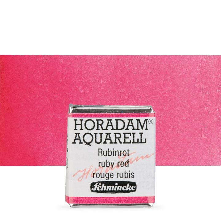 HORADAM® AQUARELL Vernici per acquerello | colori diversi