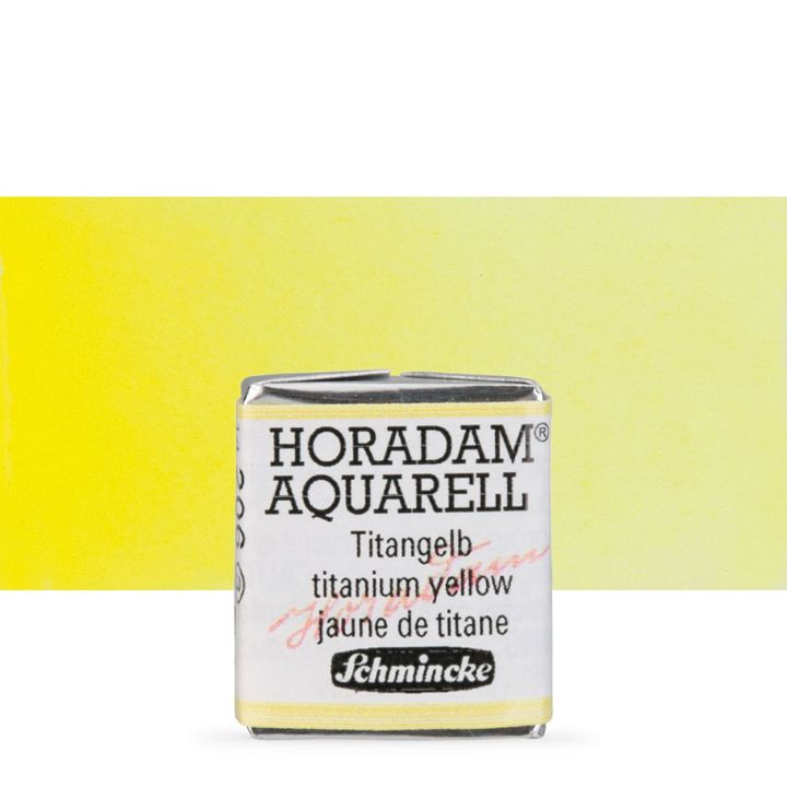 HORADAM® AQUARELL Vernici per acquerello | colori diversi