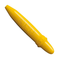 Pastelli a cera grandi GIOTTO be-be 12 pz in tubo di cartone