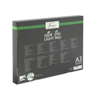 Illuminante LED scheda NASSAU per il tracciamento A3 ultra sottile