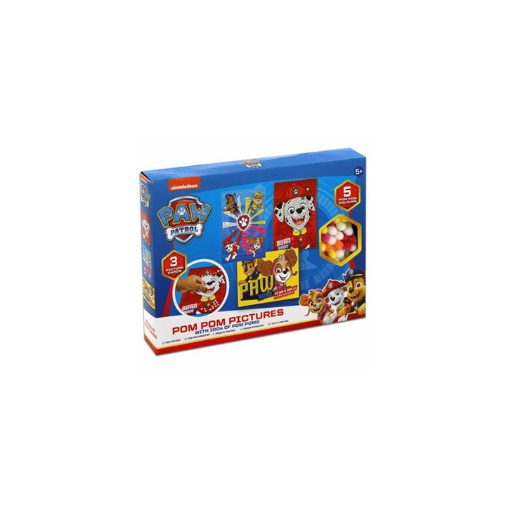 Immagine con pom pom Paw Patrol