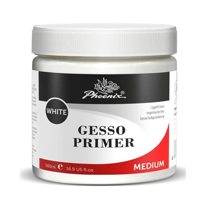 Imprimitura base Gesso Primer | volumi diversi