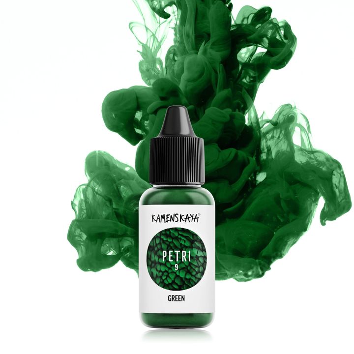 Inchiostri di resina KAMENSKAYA PETRI 15ml | diverse tonalità