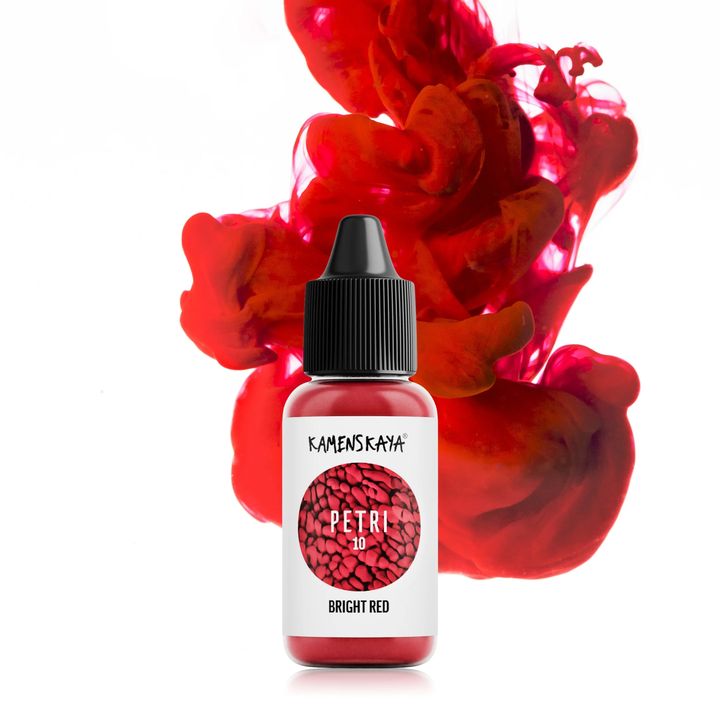 Inchiostri di resina KAMENSKAYA PETRI 15ml | diverse tonalità