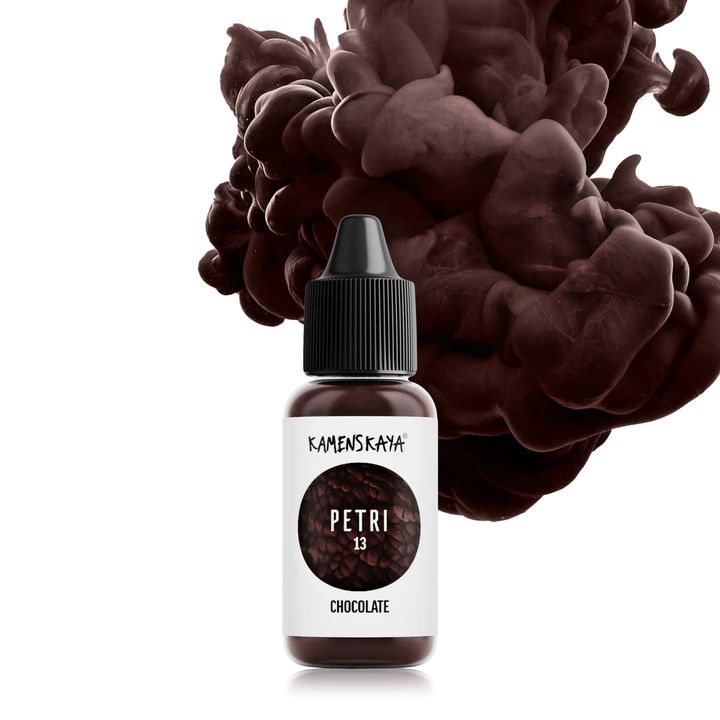Inchiostri di resina KAMENSKAYA PETRI 15ml | diverse tonalità