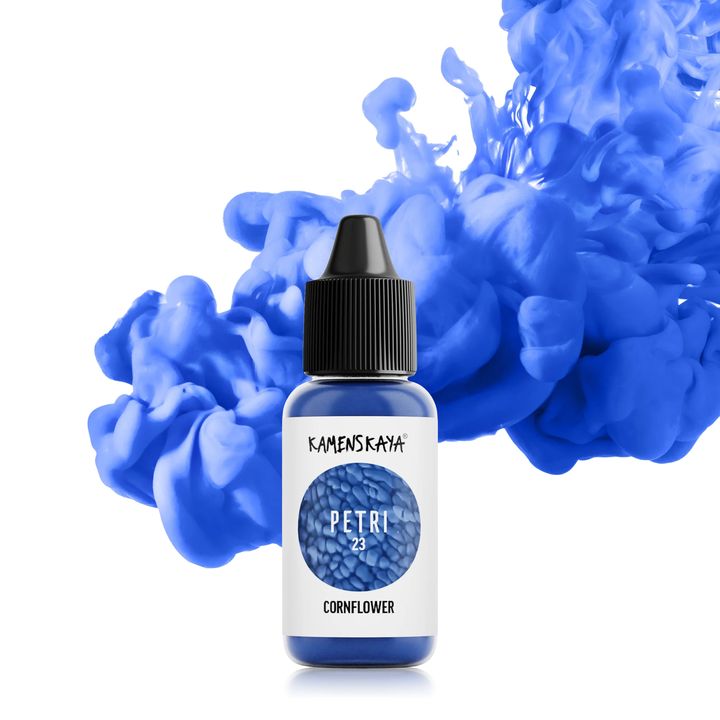 Inchiostri di resina KAMENSKAYA PETRI 15ml | diverse tonalità