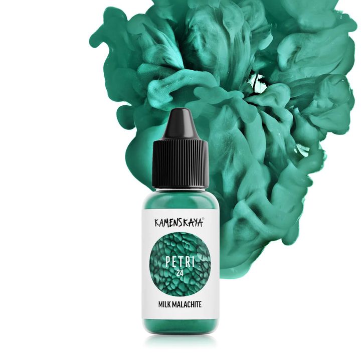 Inchiostri di resina KAMENSKAYA PETRI 15ml | diverse tonalità