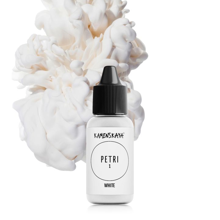 Inchiostri di resina KAMENSKAYA PETRI 15ml | diverse tonalità