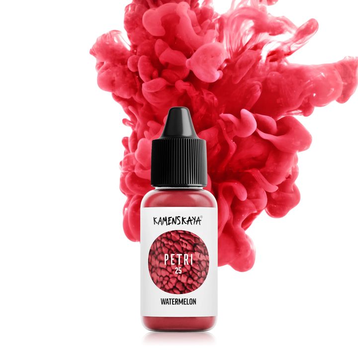 Inchiostri di resina KAMENSKAYA PETRI 15ml | diverse tonalità