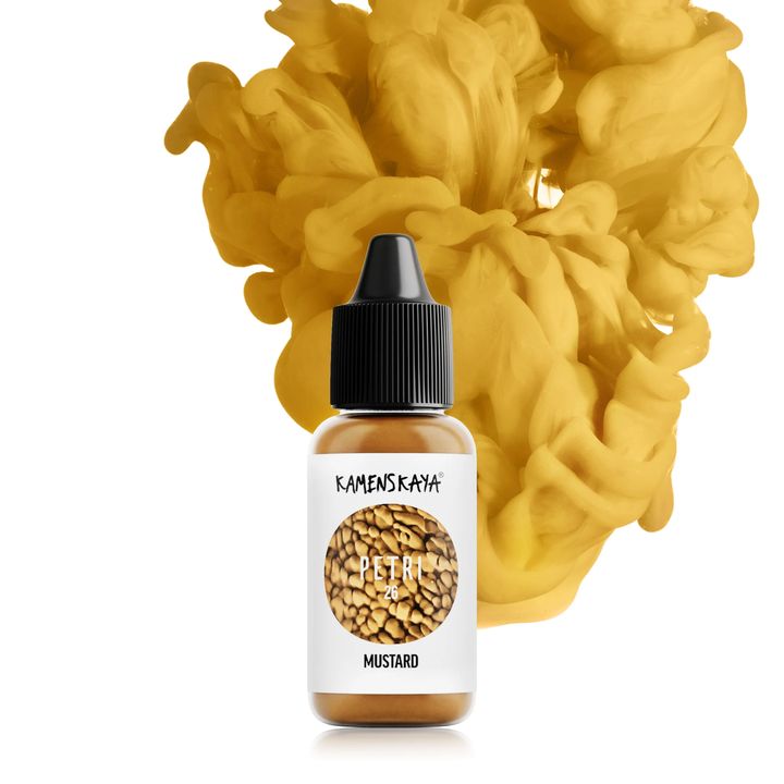 Inchiostri di resina KAMENSKAYA PETRI 15ml | diverse tonalità