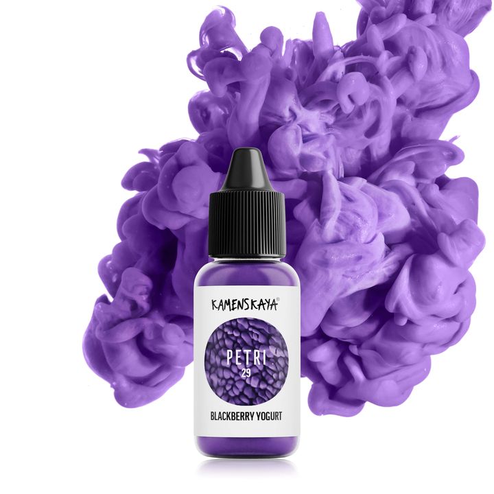 Inchiostri di resina KAMENSKAYA PETRI 15ml | diverse tonalità