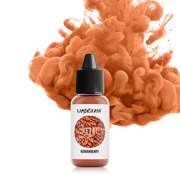 Inchiostri di resina KAMENSKAYA PETRI 15ml | diverse tonalità