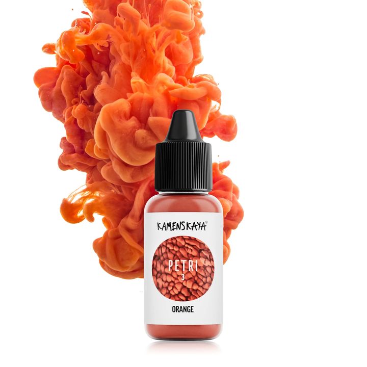 Inchiostri di resina KAMENSKAYA PETRI 15ml | diverse tonalità