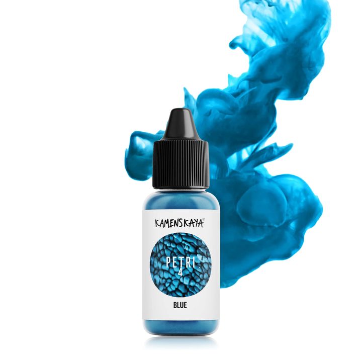 Inchiostri di resina KAMENSKAYA PETRI 15ml | diverse tonalità
