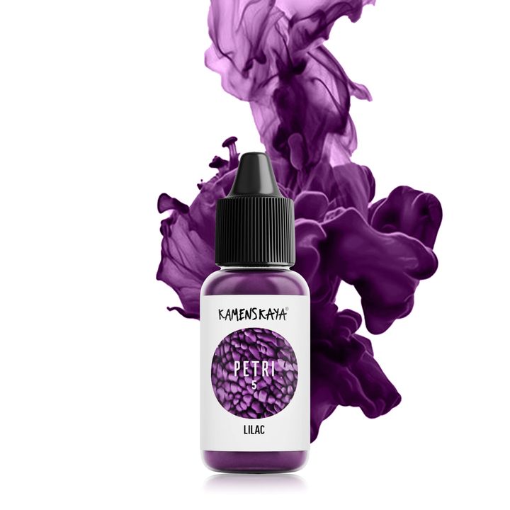 Inchiostri di resina KAMENSKAYA PETRI 15ml | diverse tonalità