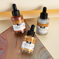 Inchiostro acrilico Royal & Langnickel colori metallizzati 3 x 30 ml — immagine 4