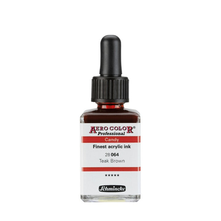 Inchiostro acrilico Schmincke AERO COLOR Professional Candy 28 ml | vari colori — immagine 8