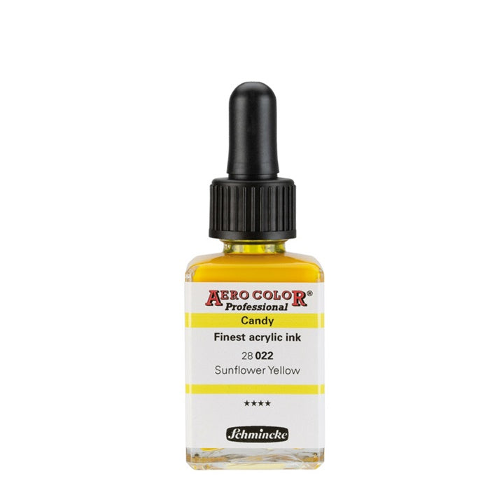 Inchiostro acrilico Schmincke AERO COLOR Professional Candy 28 ml | vari colori — immagine 1